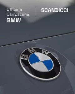Officina e Carrozzeria BMW a Scandicci