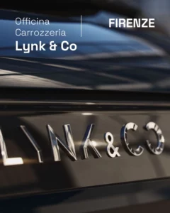 Officina e Carrozzeria Lynk & Co Firenze