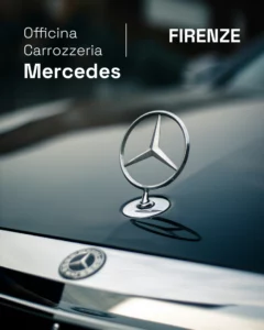 Officina e Carrozzeria Mercedes a Firenze