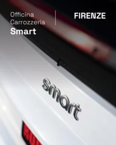 Officina e Carrozzeria Smart a Firenze