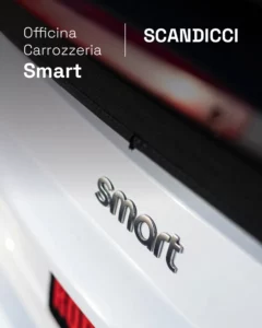 Smart Workshop and Body Shop in Scandicci