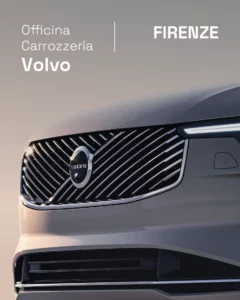 Officina e Carrozzeria Volvo a Firenze