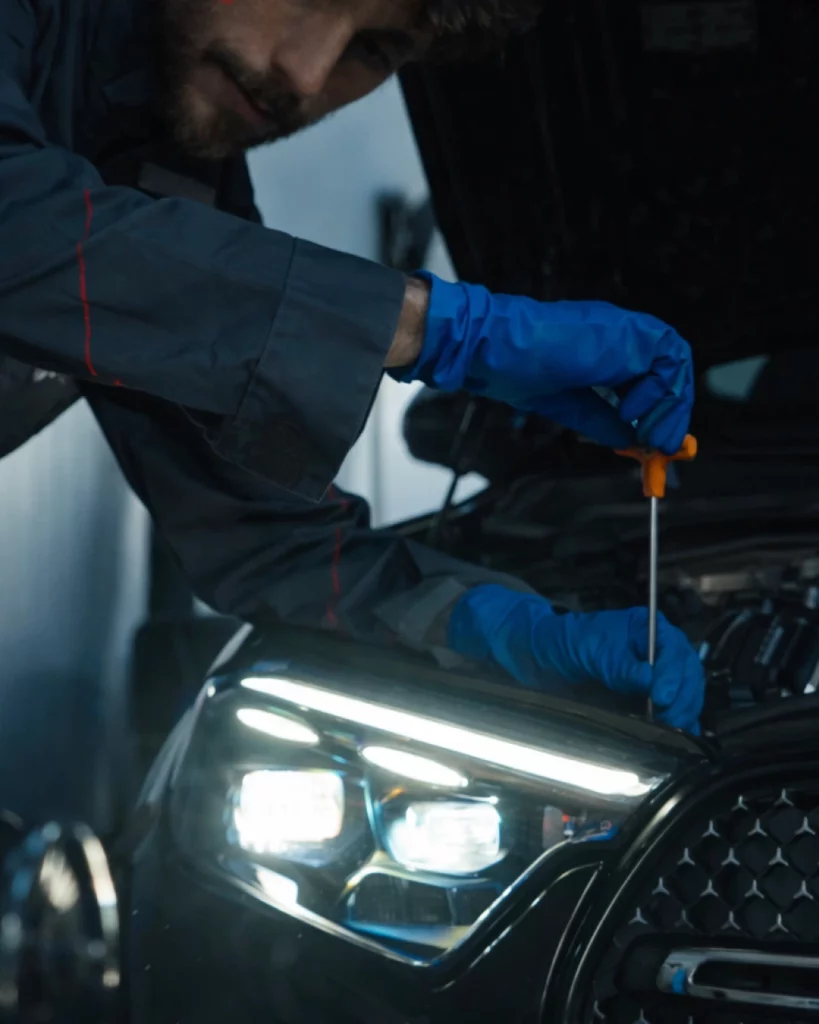 mercedes service toskana servizi